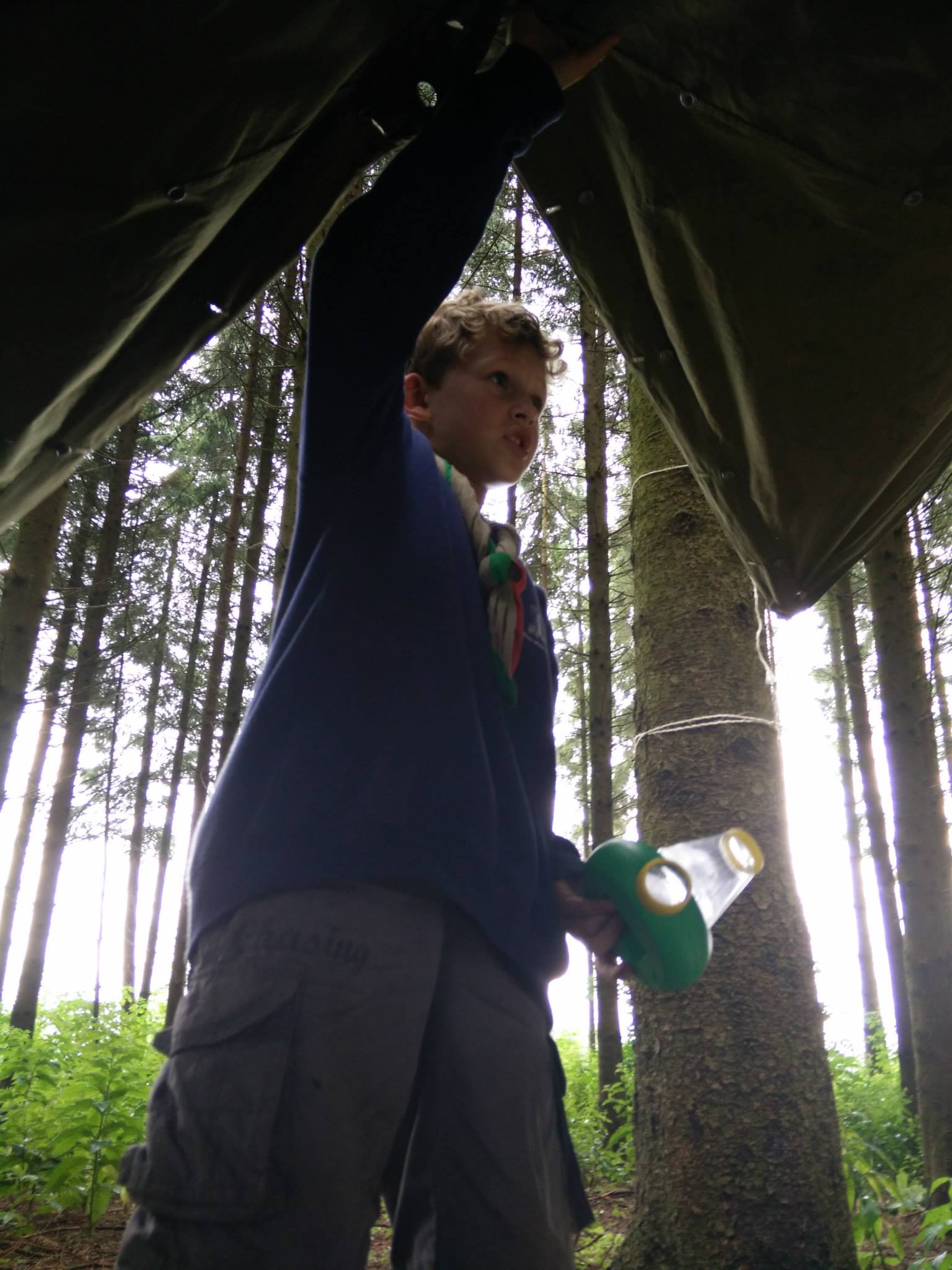 Sint-Martinus den XIIde - Kamp KK 2015